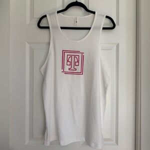 Next Level Apparel T-Mobile Classic White Tank